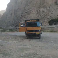 خاور ۶۰۸ مدل ۷۶