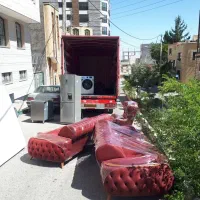 بالابردن اساس کولر مبلمان ویخچال سایداکیپ ماهر