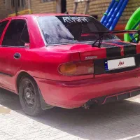 میتسوبیشی لنسر مدل ۹۳