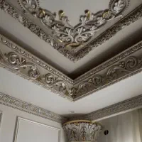 پتینه کاری و نقاشی ساختمان