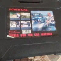 کارواش خانگی ماشین