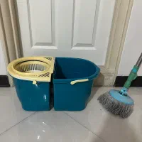 تی زمین شوی سطلی و چرخشی