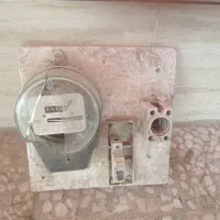 کنتور برق قدیمی