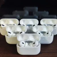 ایرپاد پرو اصلی هدفون ایرپاد بلوتوثی اپل