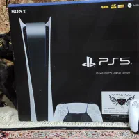 ps5 فت همراه کیف تک دسته. (پلی استیشن فایو)