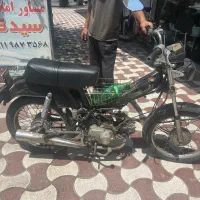 موتور پاژنگ مدل ۸۸
