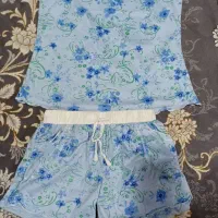 تاپ شورت تابستونی