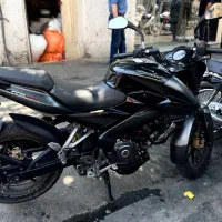 Ns200 مدل 97|موتورسیکلت|تهران, دهم فروردین|دیوار