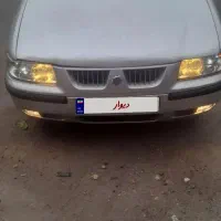 سمند مدل ۸۳