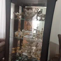 بوفه چوبی