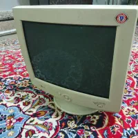 مانیتور الجی قدیمی با کیفیت و سالم