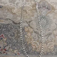 گردنبند نقره