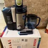 اب میوه گیری بوش