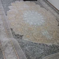 فرش سه در چهار بدون استفاده