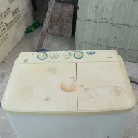 ماشین لباسشویی دوقلو