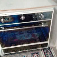 گاز پنچ شعله وتمیز