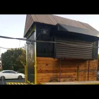 کانکس فست فود سیار