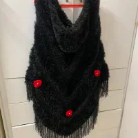 شنل بافت یا رو دوشی کار دست