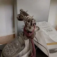خط تلفن
