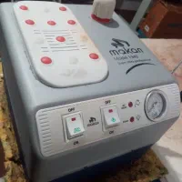 اتو ماکان و مکش سیلتر