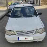 پراید تمیز شاسی سالم