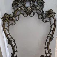قاب آیینه برنج