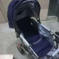 کالسکه و کریر نوزاد