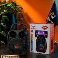 اسپیکر بلوتوثی اقتصادی با صدای قدرتمند