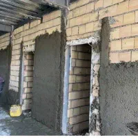 سیمانکاری و خورده کاری