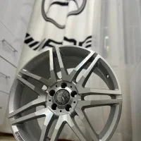 رینگ پلاس بنز سایز 19 بنز e250 اصلی و چینی