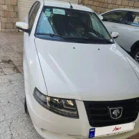 سمند سورنef7 دوگانه سوز مدل ۱۴۰۴