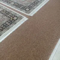 دو عدد موکت پالاز طرح شبنم
