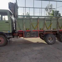 خاور 608|خودرو سنگین|کاشان, صنعت|دیوار