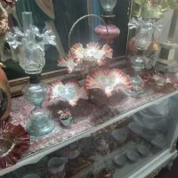 چراغ لمپا نفتی آنتیک