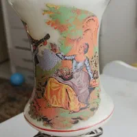 چراغ لاله قدیمی