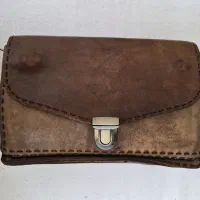 کیف چرم طبیعی