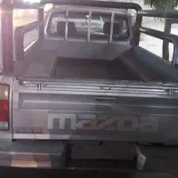 مزدا وانت 2000