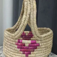صنایع دستی حصیری