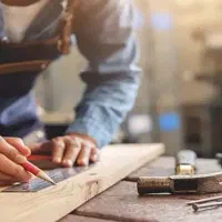 تعمیرات مصنوعات چوبی دیگه پول ب وسایل نو نده