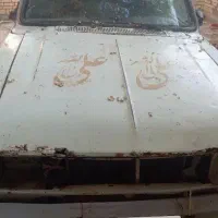 پیکان وانت مدل 86