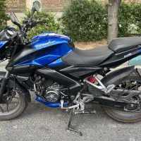 موتور NS 160 مدل ۱۴۰۴
