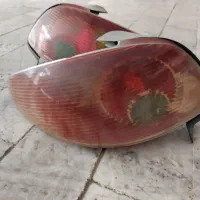 چراغ عقب ۲۰۶sd