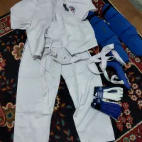 لباس کاراته