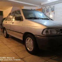 پراید 1385 دوگانه سوزCNG