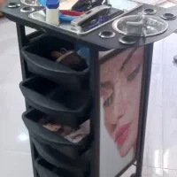 فروش وسایل آرایشگاه زنانه یا اجاره با کلیه وسایل
