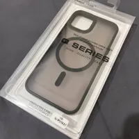 قاب Q-Series اصل آیفون 13 مات|لوازم جانبی موبایل و تبلت|تهران, لویزان|دیوار
