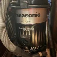 جارو برقی صنعتی پاناسونیک