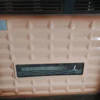بخاری سالم آلیش گاز