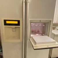 یخچال سایدبای‌ساید ال‌جی