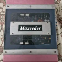 آمپیلی دوکانال maxeeder